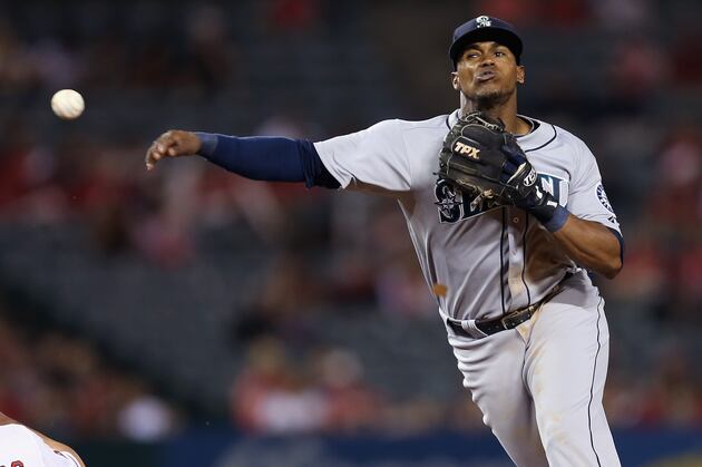 Mariners Call Up SS Brad Miller, Option INF Triunfel and DFA Liddi
