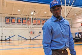 Tim Hardaway Jr. Introduced as a Knick