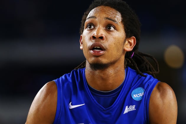FGCU's Sherwood Brown Looking at Options After Not Being Drafted