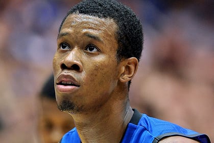 Duke's Rodney Hood: Achilles Not Torn, out 4-6 Weeks