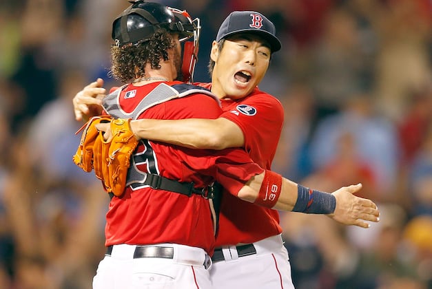 Rapid Reaction: Red Sox 7, Jays 5