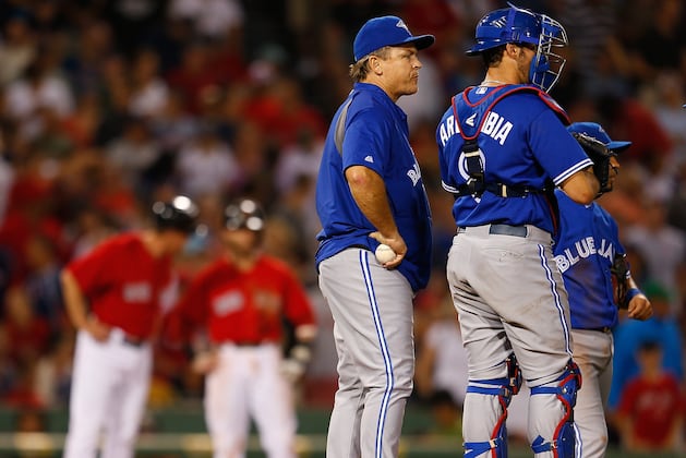 Blue Jays Lose Again at Fenway Park