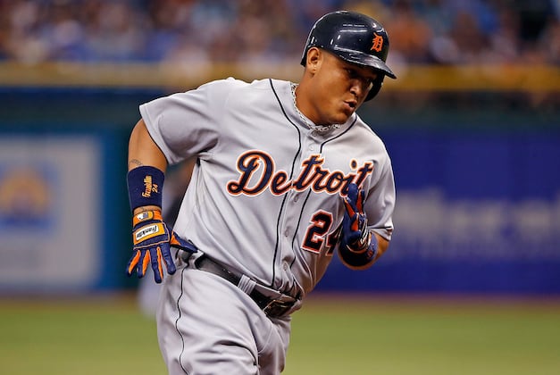 Scherzer and Cabrera Target History