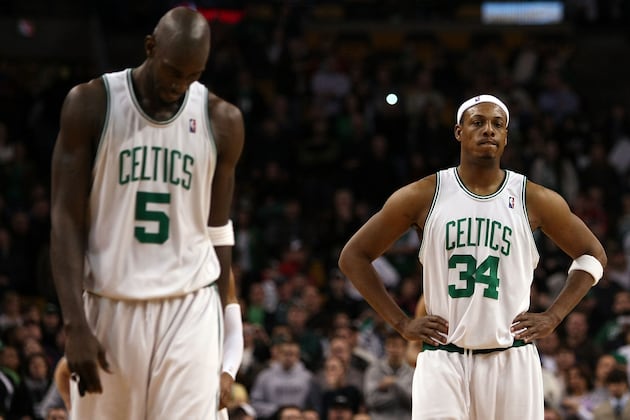 Breaking Down Boston Celtics Blockbuster Trade with the Brooklyn Nets