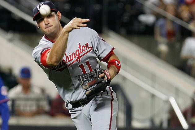 Nationals Rally Past Mets Bullpen