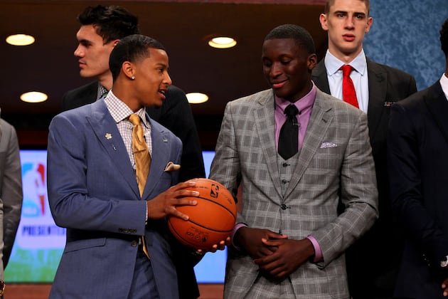 NBA Draft 2013: Rookies Who Will Be Performing in All-Star Weekend This Season