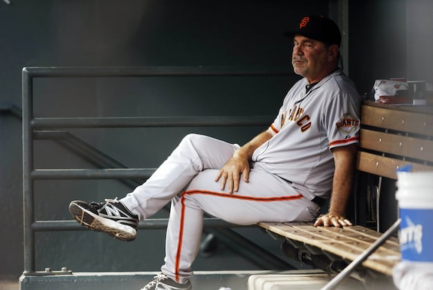 After Another Lackluster Performance, Bochy Says Lineup Is Pressing