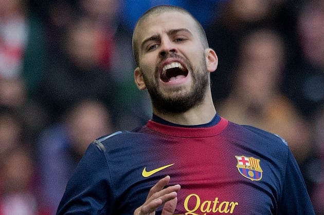 Barca to Offer Pique New Deal