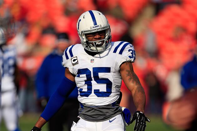 Colts Safety Joe Lefeged Arrested in Washington D.C.