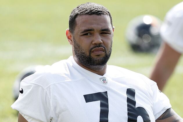 Suspect in Steelers Player Stabbing Back in Pa.