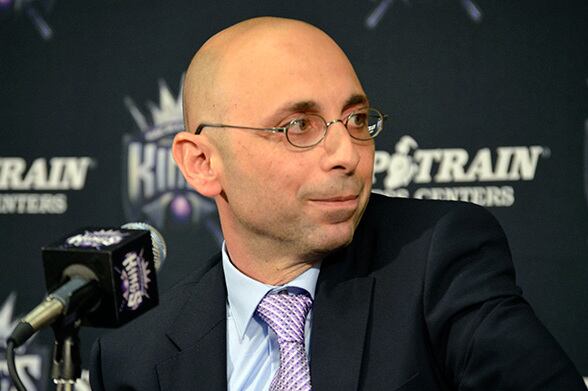 Kings GM Pete D'Alessandro Builds His Next Generation Staff