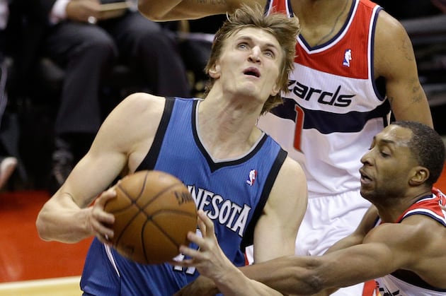 Kirilenko Opts Out, Becomes Unrestricted Free Agent