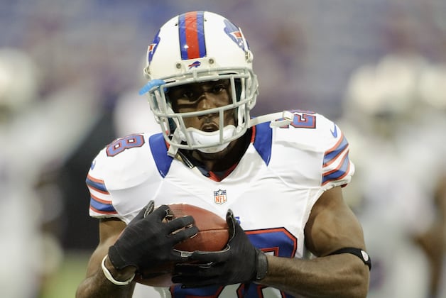 Spiller, Byrd Among NFL's Top-100 Snubs