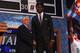 NEW YORK, NY - JUNE 27: Gorgui Dieng (R) of Louisville poses for a photo with NBA Commissioner David Stern after Dieng was drafted #21 overall in the first round by the Utah Jazz during the 2013 NBA Draft at Barclays Center on June 27, 2013 in in the Brooklyn Bourough of New York City. NOTE TO USER: User expressly acknowledges and agrees that, by downloading and/or using this Photograph, user is consenting to the terms and conditions of the Getty Images License Agreement. (Photo by Mike Stobe/Getty Images)