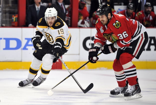 Bruins Reportedly Seeking Tyler Seguin Trade