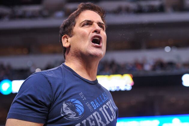 Mark Cuban: Dallas Mavericks have L.A. meetings set up with a couple of players