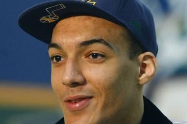 Jazz Happy with New Foreign Players — and They're Happy to Be with the Jazz