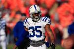 Colts' Safety Arrested on Multiple Gun Charges