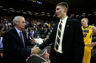 Jarrod Uthoff Finally Set to Begin College Basketball Career at Iowa
