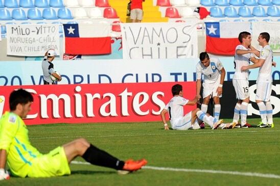 U-20 World Cup 2013 Results: Scores and Highlights from Day 9