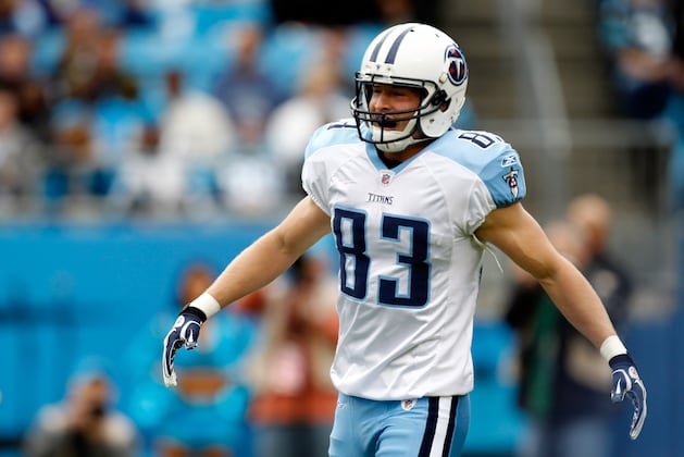 Two Notable Changes in the Titans Depth Chart