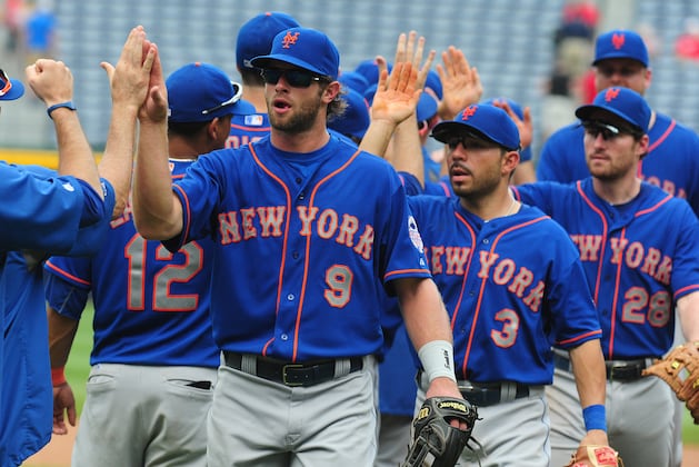 Mets 5, Nationals 1
