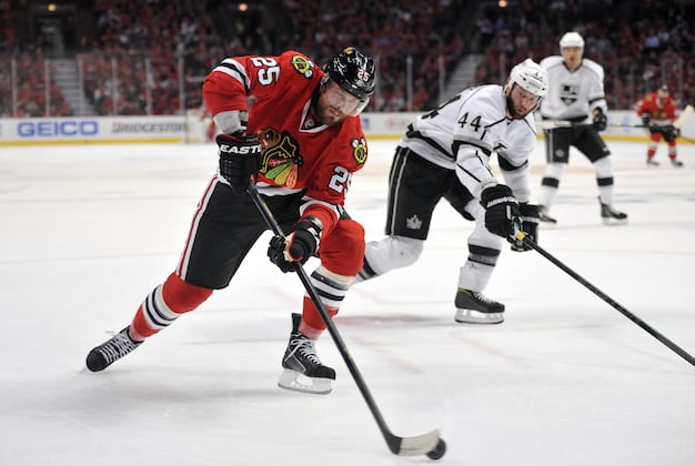 Agent: 'Highly Likely' Stalberg's Done in Chicago