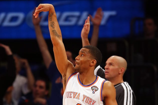 Knicks to Waive James White