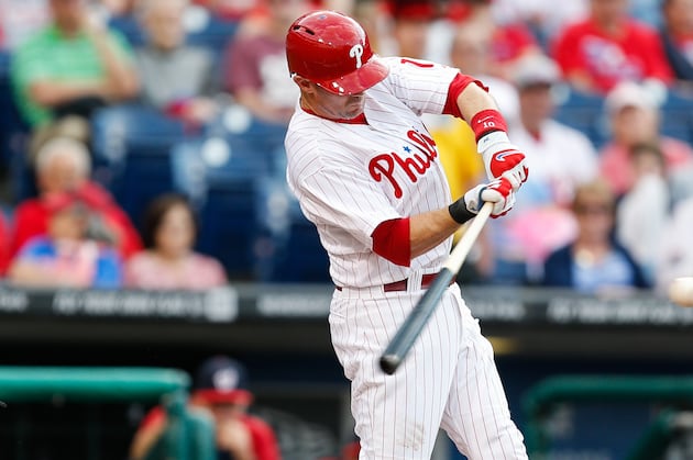 Report: The Red Sox Want Michael Young “Badly”