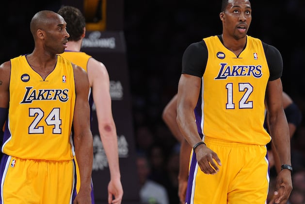 Kobe: Howard Must Make His Own Decision