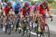 BASTIA, FRANCE - JUNE 29: Marucs Burghardt of Germany and the BMC Racing team leads team mate Cadel Evans during stage one of the 2013 Tour de France, a 213KM road stage from Porto-Vecchio to Bastia, on June 29, 2013 in Bastia, France. (Photo by Bryn Lennon/Getty Images)