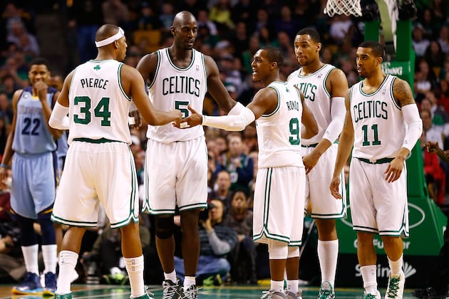 Boston Celtics: We Build, Not Rebuild, Playoffs by 2015 Probable