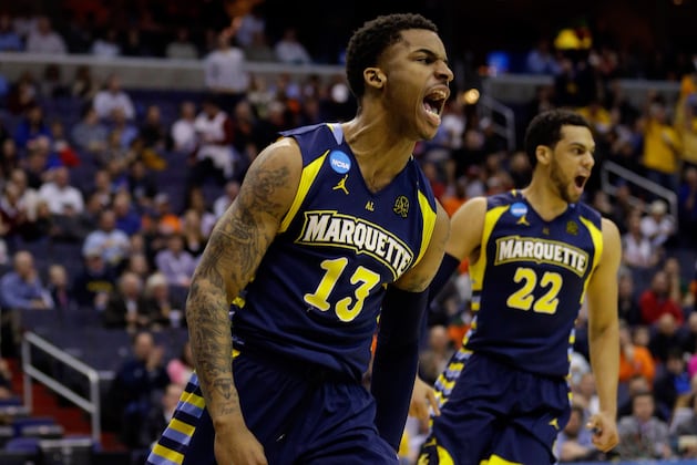 Vander Blue Made Right Decision in Declaring for NBA Draft