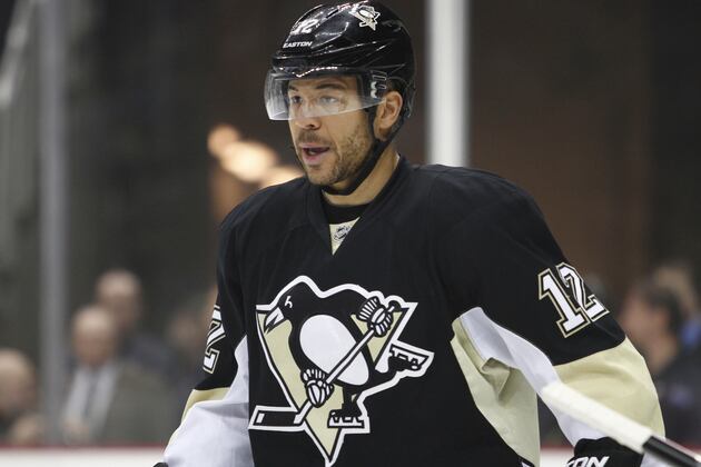 Jarome Iginla: Should the Los Angeles Kings Try to Sign the Veteran Forward?