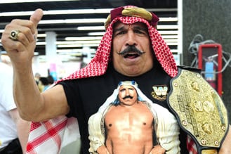 The Cruel Tragedy of the Iron Sheik