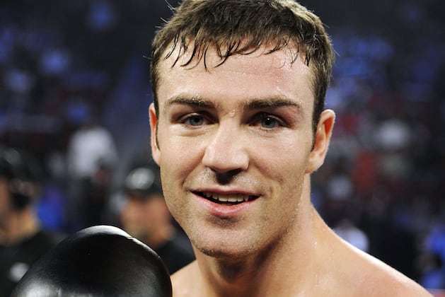 Macklin: He's the Best I've Ever Fought
