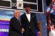 NEW YORK, NY - JUNE 27: Ben McLemore (R) of Kansas poses for a photo with NBA Commissioner David Stern after McLemore was drafted #7 overall in the first round by the Sacramento Kings during the 2013 NBA Draft at Barclays Center on June 27, 2013 in in the Brooklyn Bourough of New York City. NOTE TO USER: User expressly acknowledges and agrees that, by downloading and/or using this Photograph, user is consenting to the terms and conditions of the Getty Images License Agreement. (Photo by Mike Stobe/Getty Images)