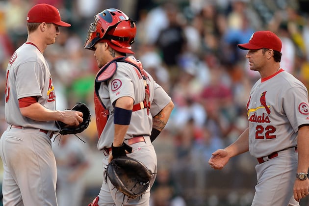 Cards Plan to Keep Miller Rolling with Rotation