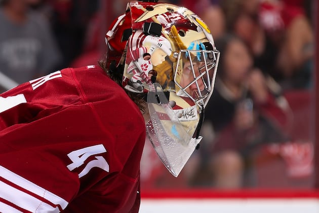 Report: Coyotes and Smith 'Closing In' on Extension