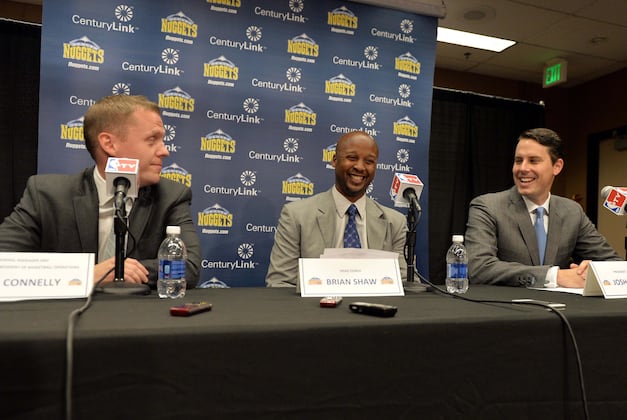 Grading the Denver Nuggets' 2013 Draft Decisions