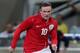 RIO DE JANEIRO, BRAZIL - JUNE 02: Wayne Rooney of England runs with the ball during the International Friendly match between Brazil and England at Maracana on June 2, 2013 in Rio de Janeiro, Brazil. (Photo by Friedemann Vogel/Getty Images)