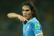 BELO HORIZONTE, BRAZIL - JUNE 26: Edinson Cavani of Uruguay gestures during the FIFA Confederations Cup Brazil 2013 Semi Final match between Brazil and Uruguay at Governador Magalhaes Pinto Estadio Mineirao on June 26, 2013 in Belo Horizonte, Brazil. (Photo by Scott Heavey/Getty Images)