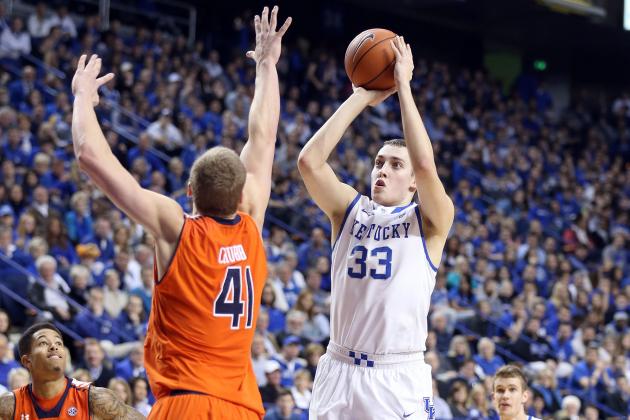 Is Kentucky's Kyle Wiltjer Waffling on Transferring Away from UK?