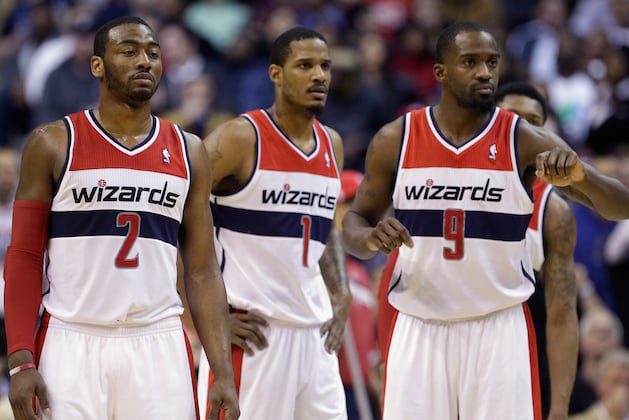 Wizards Face Some Tough Decisions with Free Agency Approaching