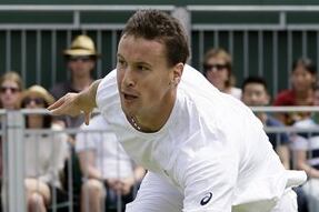New Names Alongside Djokovic, Murray at Wimbledon