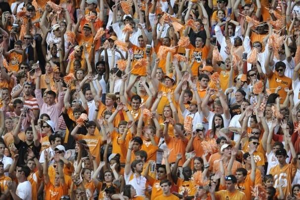 UT Hopes Butch Jones Will Boost Student Attendance