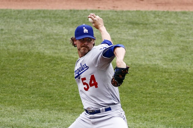 Dodgers DFA Matt Guerrier, Recall RHP Chris Withrow