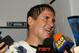 MIAMI, FL - JUNE 12: Team owner Mark Cuban of the Dallas Mavericks is interviewed in the locker room after the Mavericks won 105-95 againstv the Miami Heat in Game Six of the 2011 NBA Finals at American Airlines Arena on June 12, 2011 in Miami, Florida. NOTE TO USER: User expressly acknowledges and agrees that, by downloading and/or using this Photograph, user is consenting to the terms and conditions of the Getty Images License Agreement. (Photo by Ronald Martinez/Getty Images)
