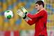 RIO DE JANEIRO, BRAZIL - JUNE 29: Iker Casillas of Spain in action during a training session, ahead of their FIFA Confederations Cup Brazil 2013 Final match against Brazil, at the Maracana Stadium on June 29, 2013 in Rio de Janeiro, Brazil. (Photo by Scott Heavey/Getty Images)