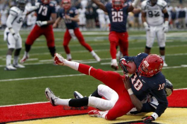 Arizona Football: Cats Lose Another WR